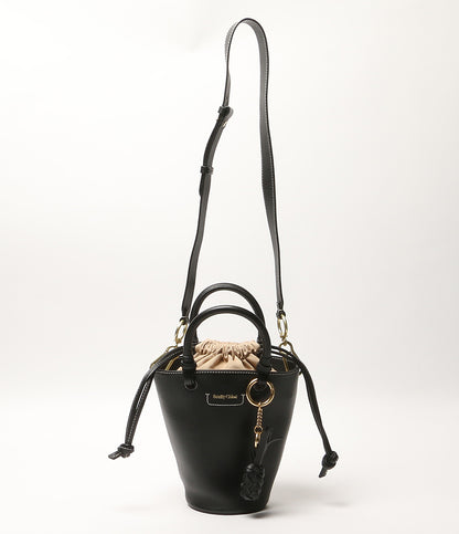 SEE BY Chloe Cecilya 2wayショルダーバッグ ブラック レディース シーバイクロエ