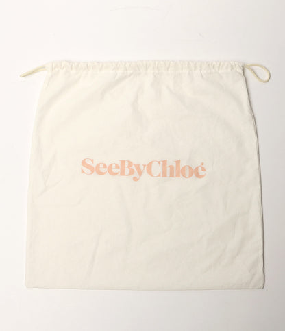 SEE BY Chloe Cecilya 2wayショルダーバッグ ブラック レディース シーバイクロエ