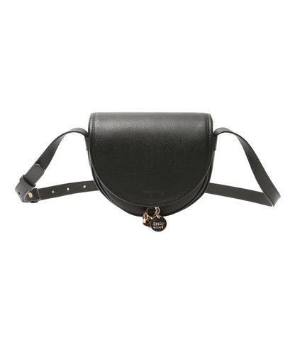 SEE BY Chloe ショルダーバッグ Mara ショルダー ブラック レディース シーバイクロエ