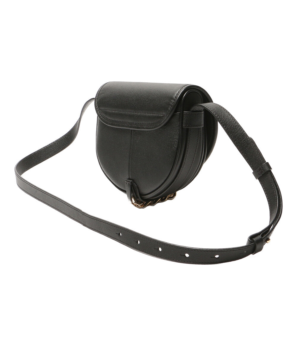 SEE BY Chloe ショルダーバッグ Mara ショルダー ブラック レディース シーバイクロエ