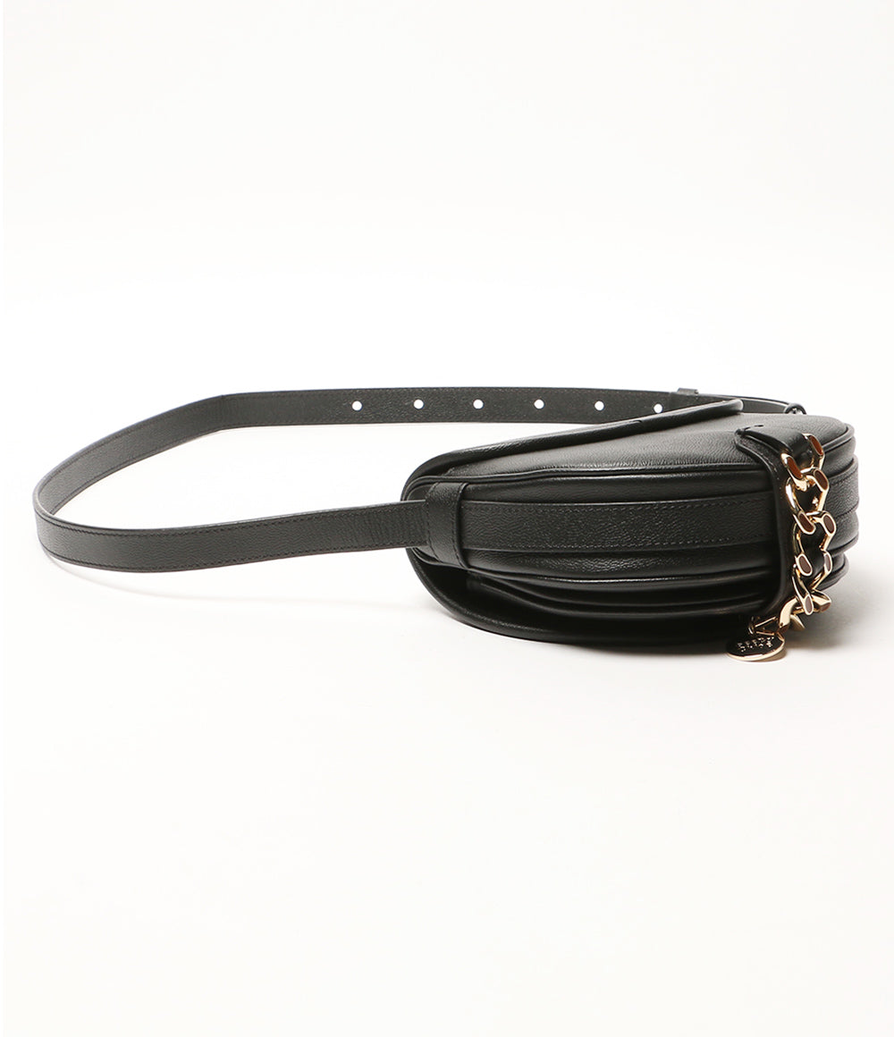 SEE BY Chloe ショルダーバッグ Mara ショルダー ブラック レディース シーバイクロエ