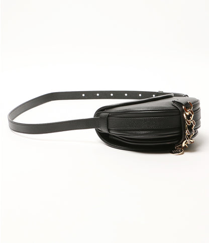 SEE BY Chloe ショルダーバッグ Mara ショルダー ブラック レディース シーバイクロエ
