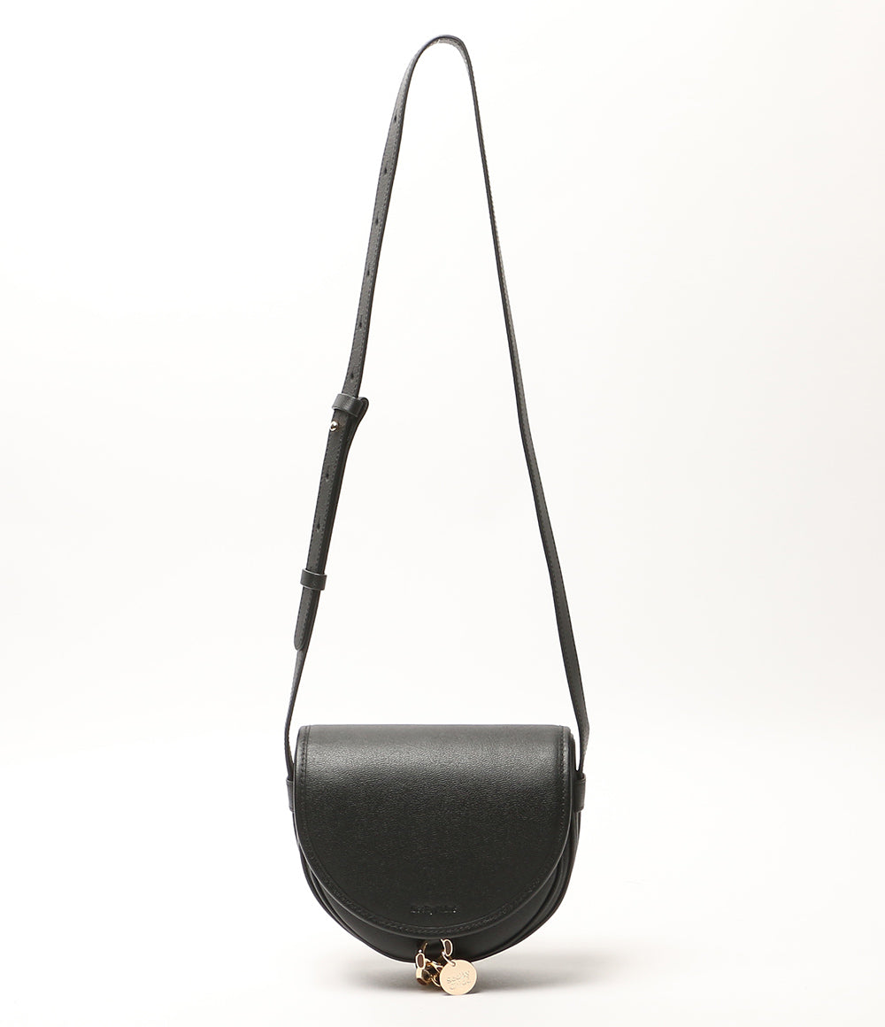 SEE BY Chloe ショルダーバッグ Mara ショルダー ブラック レディース シーバイクロエ