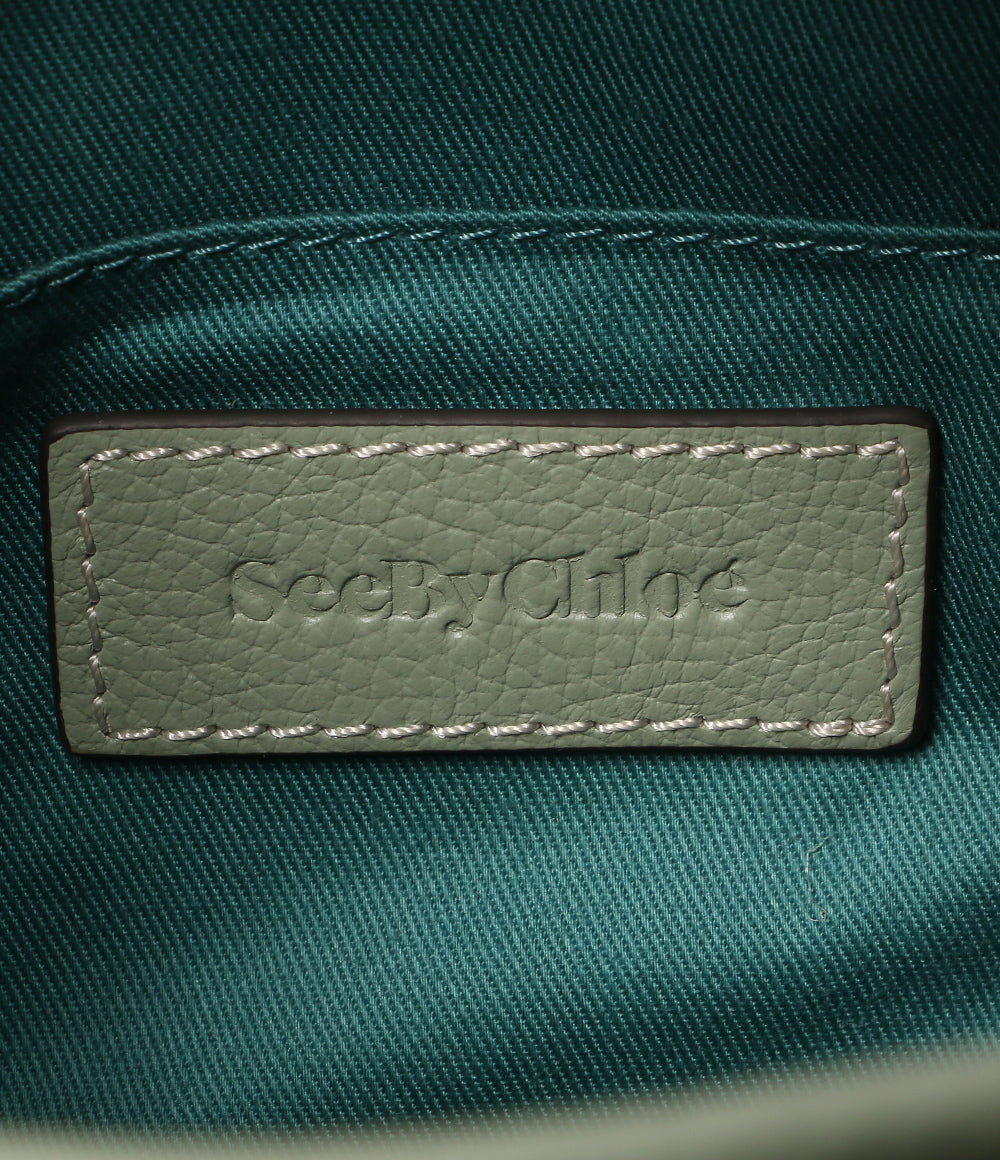 SEE BY Chloe ショルダーバッグ Cecilya ショルダーミニボストン パイナップルチャーム レディース シーバイクロエ