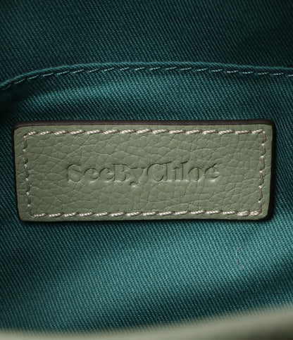 SEE BY Chloe ショルダーバッグ Cecilya ショルダーミニボストン パイナップルチャーム レディース シーバイクロエ