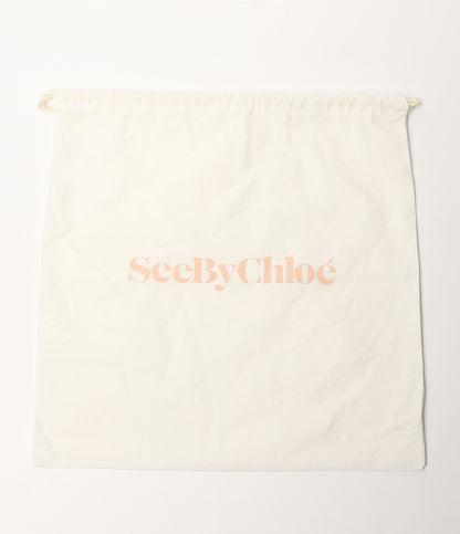 SEE BY Chloe ショルダーバッグ Cecilya ショルダーミニボストン パイナップルチャーム レディース シーバイクロエ