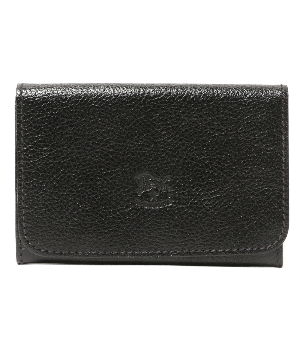 IL BISONTE blk コインケース レディース イルビゾンテ