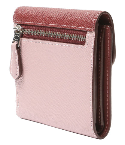 COACH 二つ折り財布 ウィンスモールウォレットカラーブロック レディース コーチ