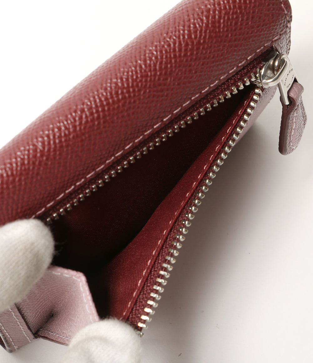 COACH 二つ折り財布 ウィンスモールウォレットカラーブロック レディース コーチ