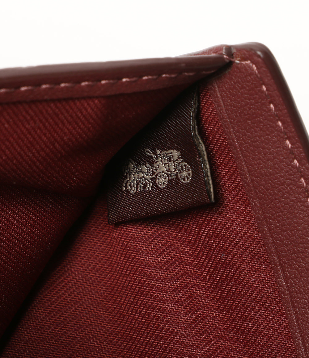 COACH 二つ折り財布 ウィンスモールウォレットカラーブロック レディース コーチ