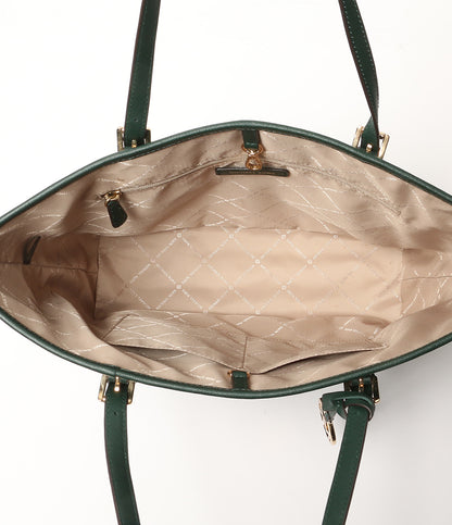 MICHAEL KORS トートバッグ グリーン 35H7GTVT2L レディース マイケルコース