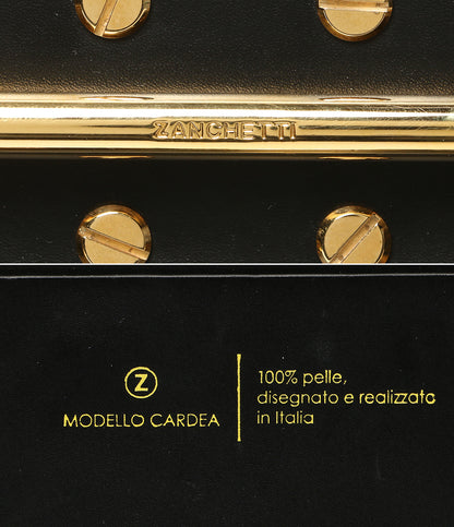 ZANCHETTI ザンケッティ ハンドバッグ CARDEA レザー レディース