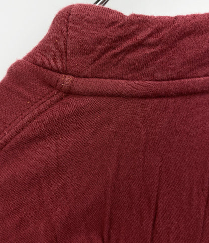 ISSEY MIYAKE MEN 長袖Ｔシャツ ME01JK043 臙脂 シワ加工 メンズ SIZE 3 イッセイミヤケ メン