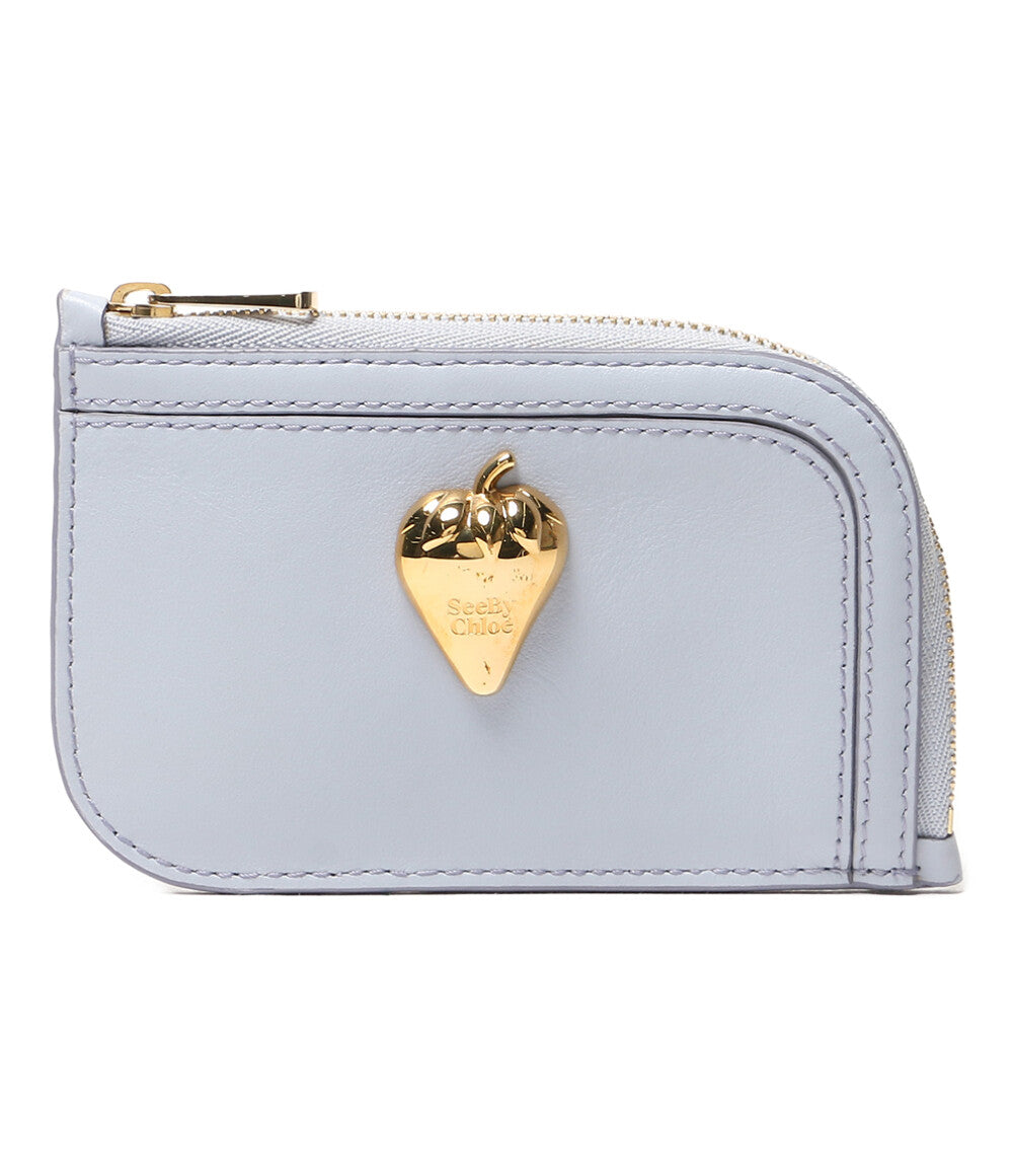 SEE BY Chloe コインケース JARDIN DE ROSES レディース シーバイクロエ
