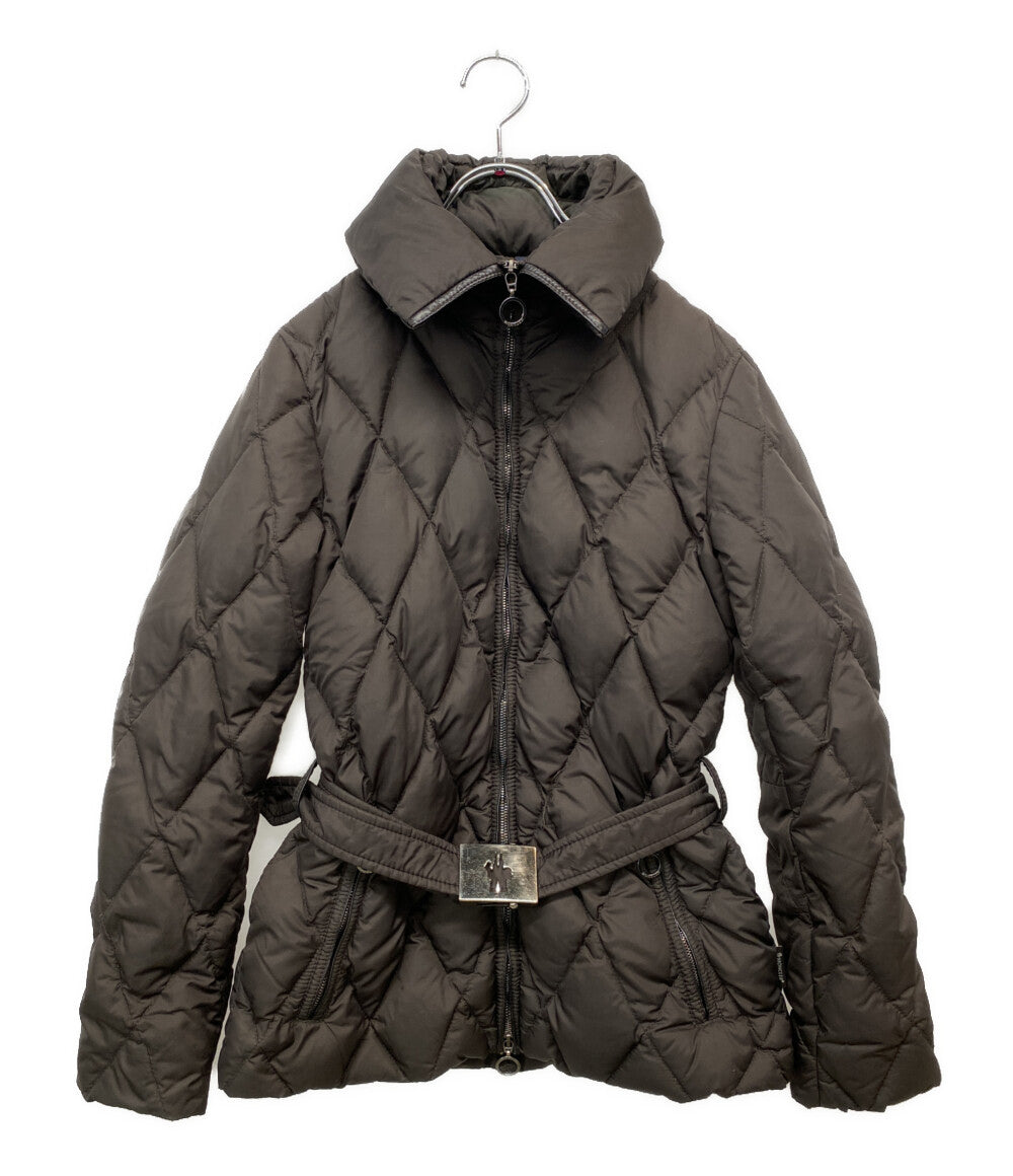 MONCLER Aライン キルティングダウンジャケット Z7H01280 レディース SIZE - モンクレール