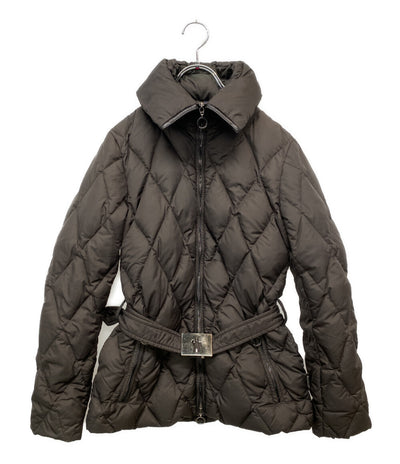 MONCLER Aライン キルティングダウンジャケット Z7H01280 レディース SIZE - モンクレール