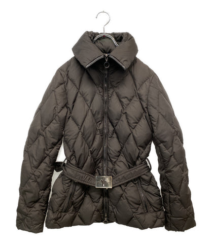 MONCLER Aライン キルティングダウンジャケット Z7H01280 レディース SIZE - モンクレール