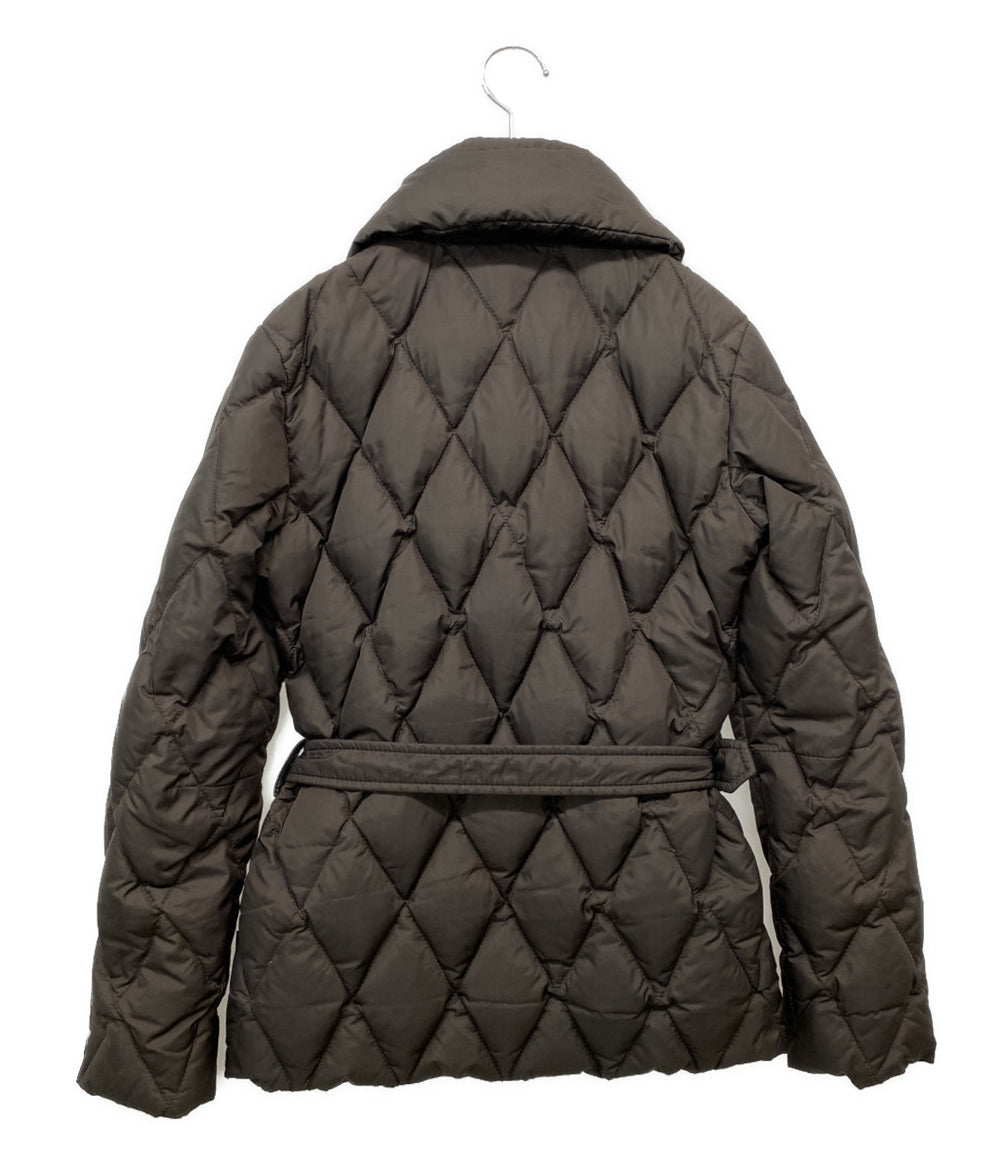 MONCLER Aライン キルティングダウンジャケット Z7H01280 レディース SIZE - モンクレール