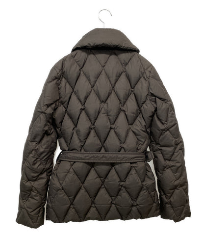 MONCLER Aライン キルティングダウンジャケット Z7H01280 レディース SIZE - モンクレール