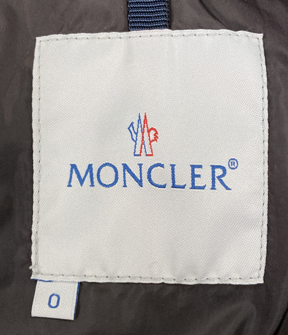 MONCLER Aライン キルティングダウンジャケット Z7H01280 レディース SIZE - モンクレール