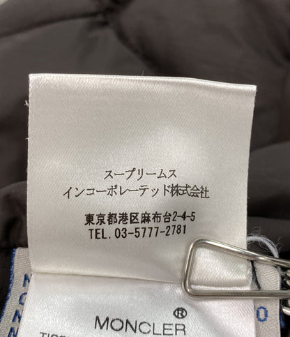 MONCLER Aライン キルティングダウンジャケット Z7H01280 レディース SIZE - モンクレール