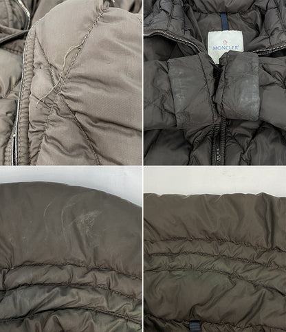 MONCLER Aライン キルティングダウンジャケット Z7H01280 レディース SIZE - モンクレール