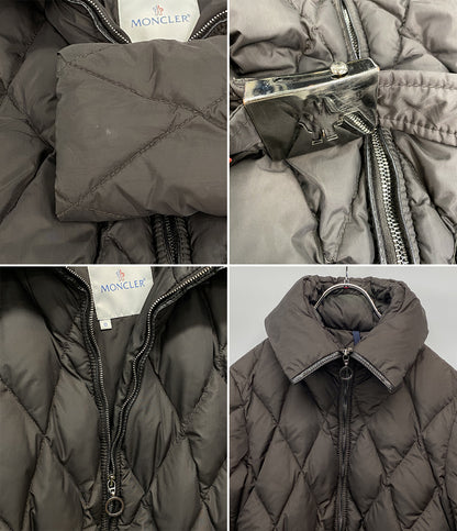 MONCLER Aライン キルティングダウンジャケット Z7H01280 レディース SIZE - モンクレール