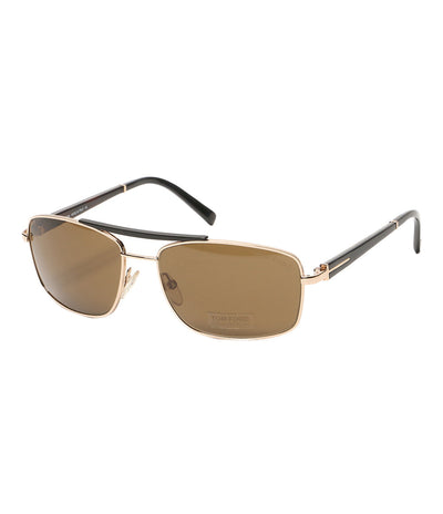 TOM FORD サングラス Daniel TF114 28E メンズ トムフォード