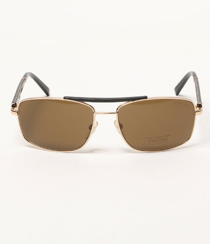 TOM FORD サングラス Daniel TF114 28E メンズ トムフォード