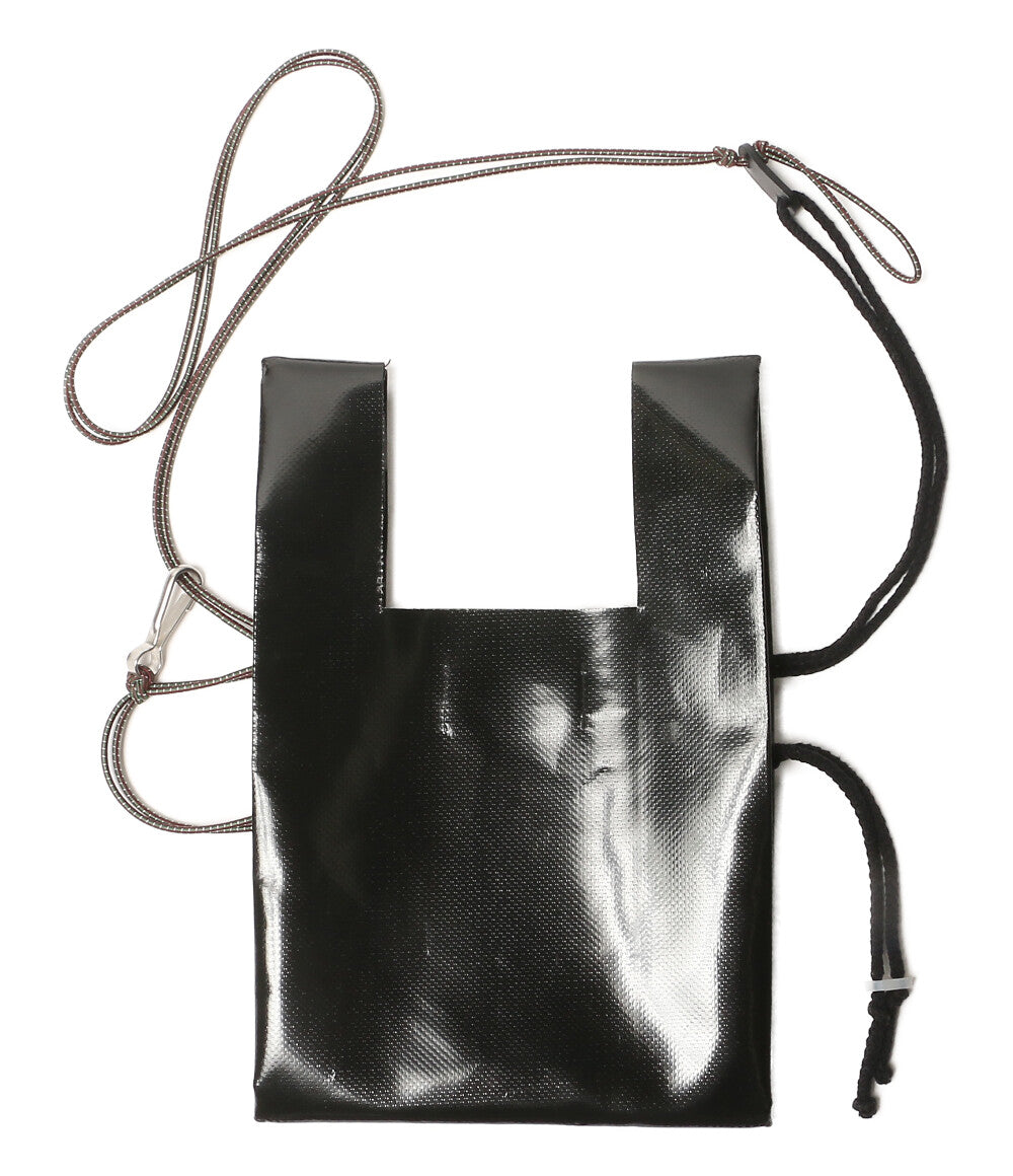 MAGLIANO マリアーノ ショルダーバッグ LITTLE EMERGENCY BAG ブラック N380016 50 メンズ