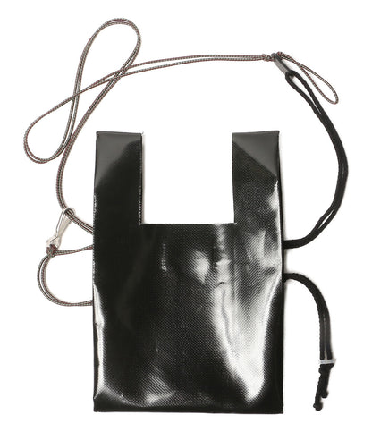 MAGLIANO マリアーノ ショルダーバッグ LITTLE EMERGENCY BAG ブラック N380016 50 メンズ