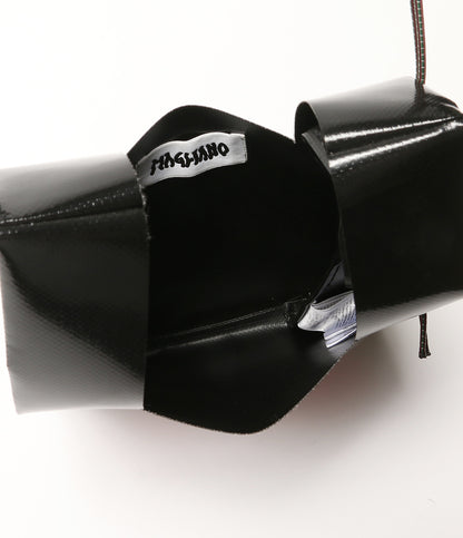 MAGLIANO マリアーノ ショルダーバッグ LITTLE EMERGENCY BAG ブラック N380016 50 メンズ