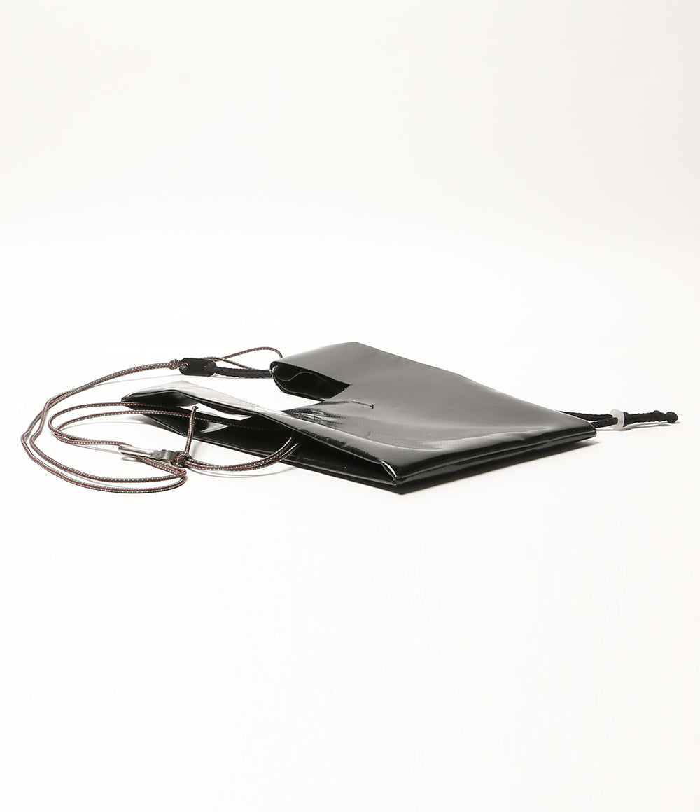 MAGLIANO マリアーノ ショルダーバッグ LITTLE EMERGENCY BAG ブラック N380016 50 メンズ