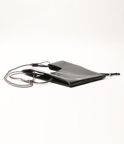 MAGLIANO マリアーノ ショルダーバッグ LITTLE EMERGENCY BAG ブラック N380016 50 メンズ
