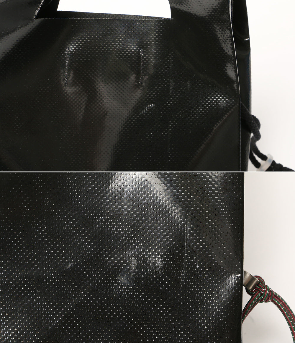 MAGLIANO マリアーノ ショルダーバッグ LITTLE EMERGENCY BAG ブラック N380016 50 メンズ