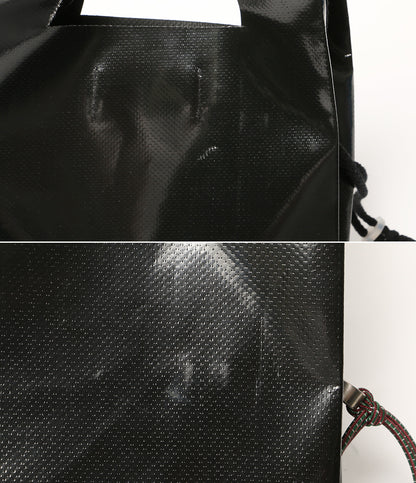 MAGLIANO マリアーノ ショルダーバッグ LITTLE EMERGENCY BAG ブラック N380016 50 メンズ