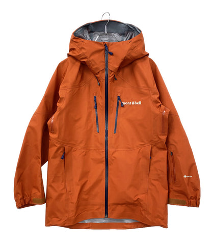 美品 mont-bell パウダーショットパーカ メンズ SIZE XS モンベル