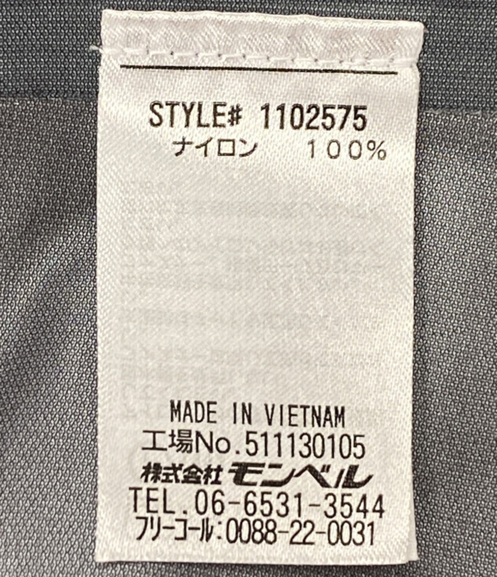 美品 mont-bell パウダーショットパーカ メンズ SIZE XS モンベル