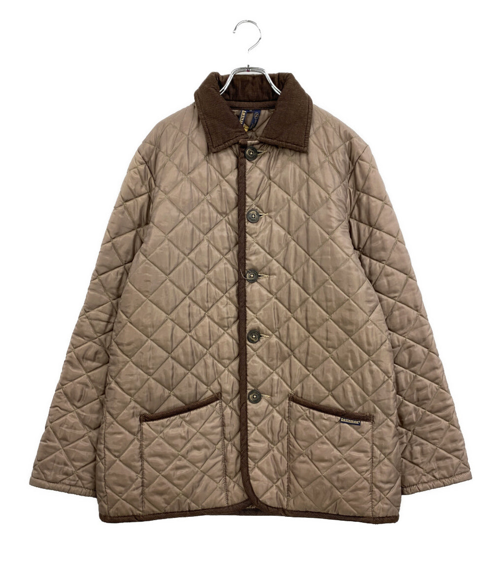 LAVENHAM コート ブラウン コーデュロイカラー レディース SIZE 42 ラベンハム