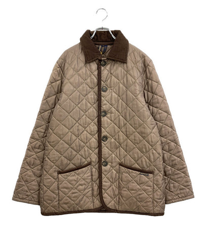 LAVENHAM コート ブラウン コーデュロイカラー レディース SIZE 42 ラベンハム