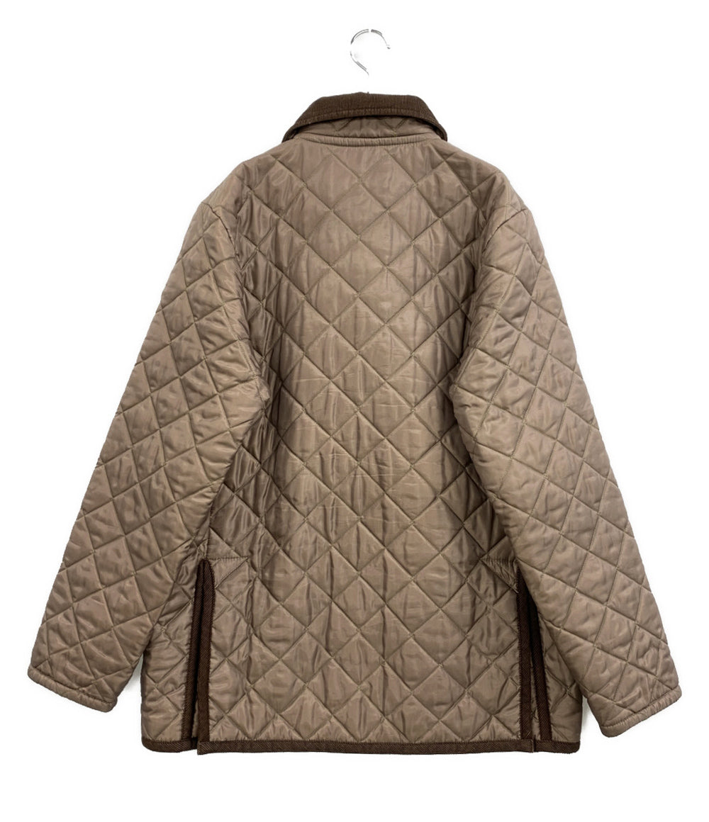LAVENHAM コート ブラウン コーデュロイカラー レディース SIZE 42 ラベンハム