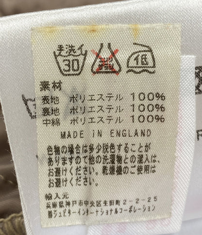 LAVENHAM コート ブラウン コーデュロイカラー レディース SIZE 42 ラベンハム