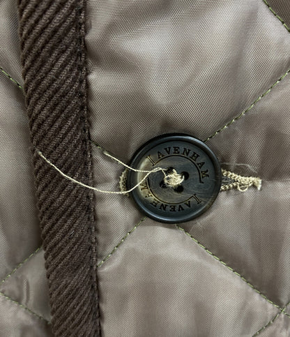 LAVENHAM コート ブラウン コーデュロイカラー レディース SIZE 42 ラベンハム