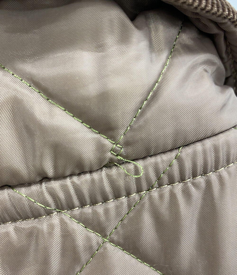 LAVENHAM コート ブラウン コーデュロイカラー レディース SIZE 42 ラベンハム