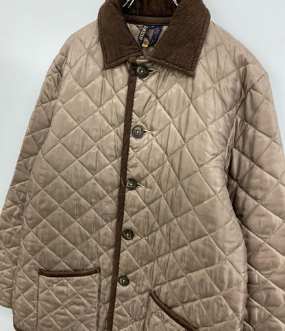 LAVENHAM コート ブラウン コーデュロイカラー レディース SIZE 42 ラベンハム
