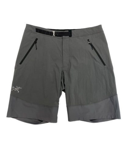 ARC’TERYX ハーフパンツ Gamma SL Hybrid グレー メンズ SIZE M アークテリクス