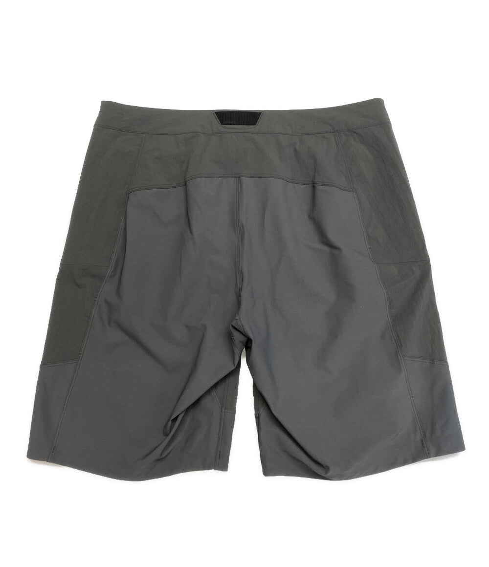 ARC’TERYX ハーフパンツ Gamma SL Hybrid グレー メンズ SIZE M アークテリクス