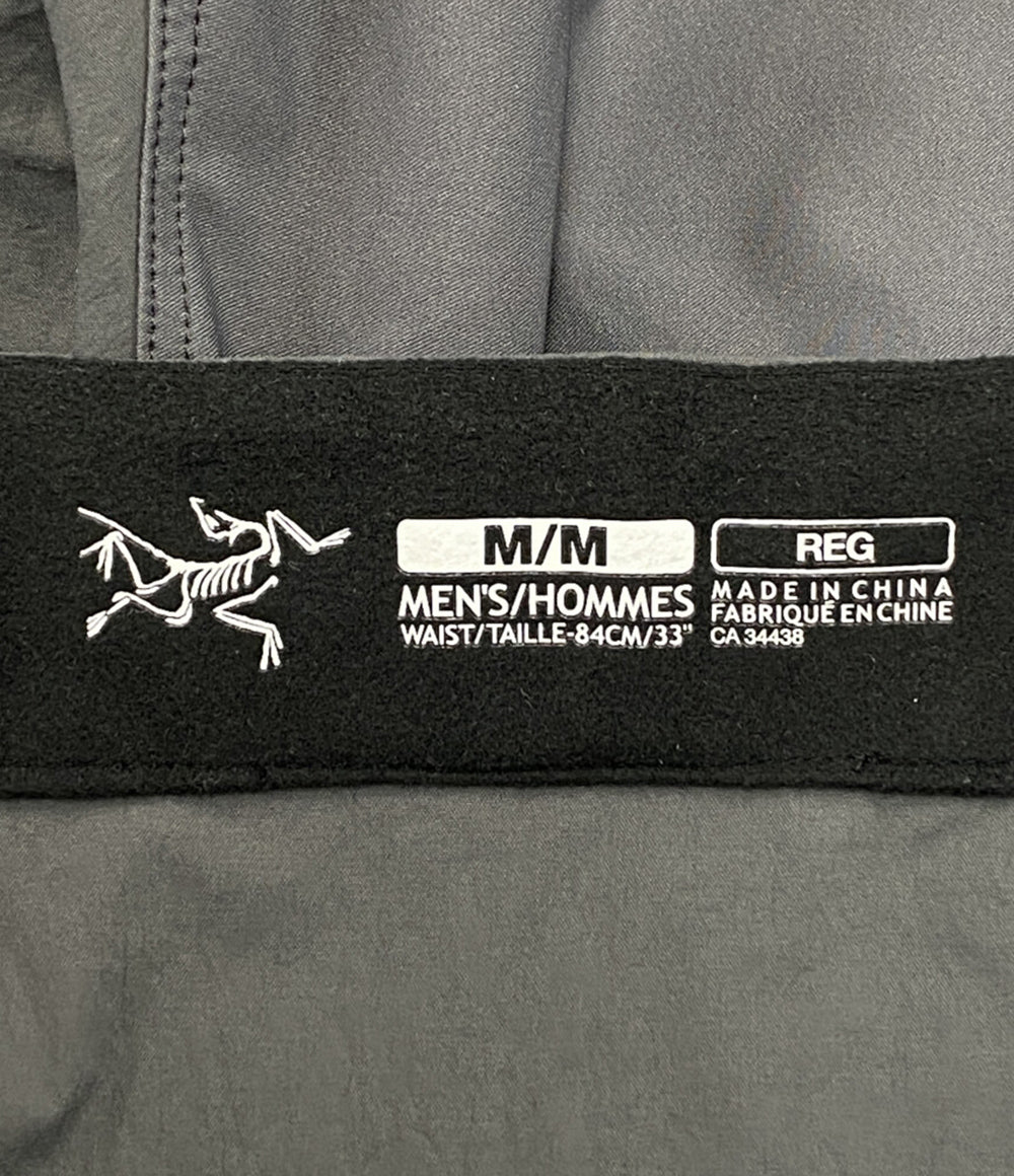 ARC’TERYX ハーフパンツ Gamma SL Hybrid グレー メンズ SIZE M アークテリクス