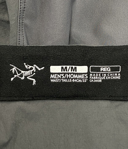 ARC’TERYX ハーフパンツ Gamma SL Hybrid グレー メンズ SIZE M アークテリクス