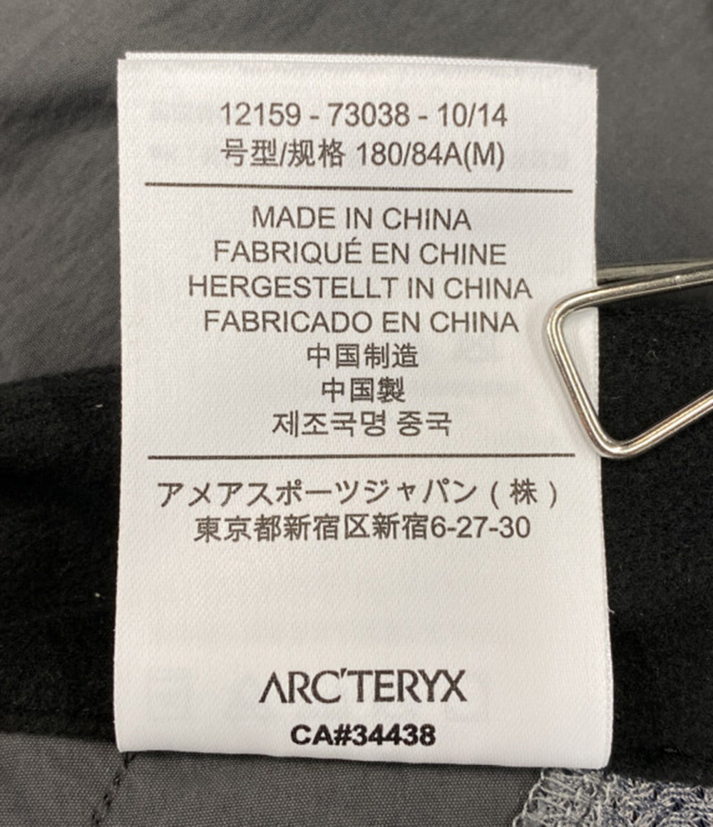 ARC’TERYX ハーフパンツ Gamma SL Hybrid グレー メンズ SIZE M アークテリクス